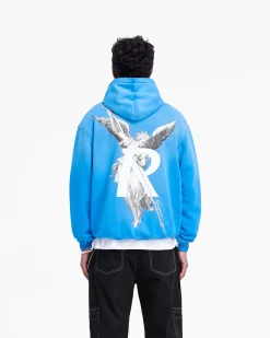 Represent Archangel Hoodie - Electric Blue><noscript><img width=