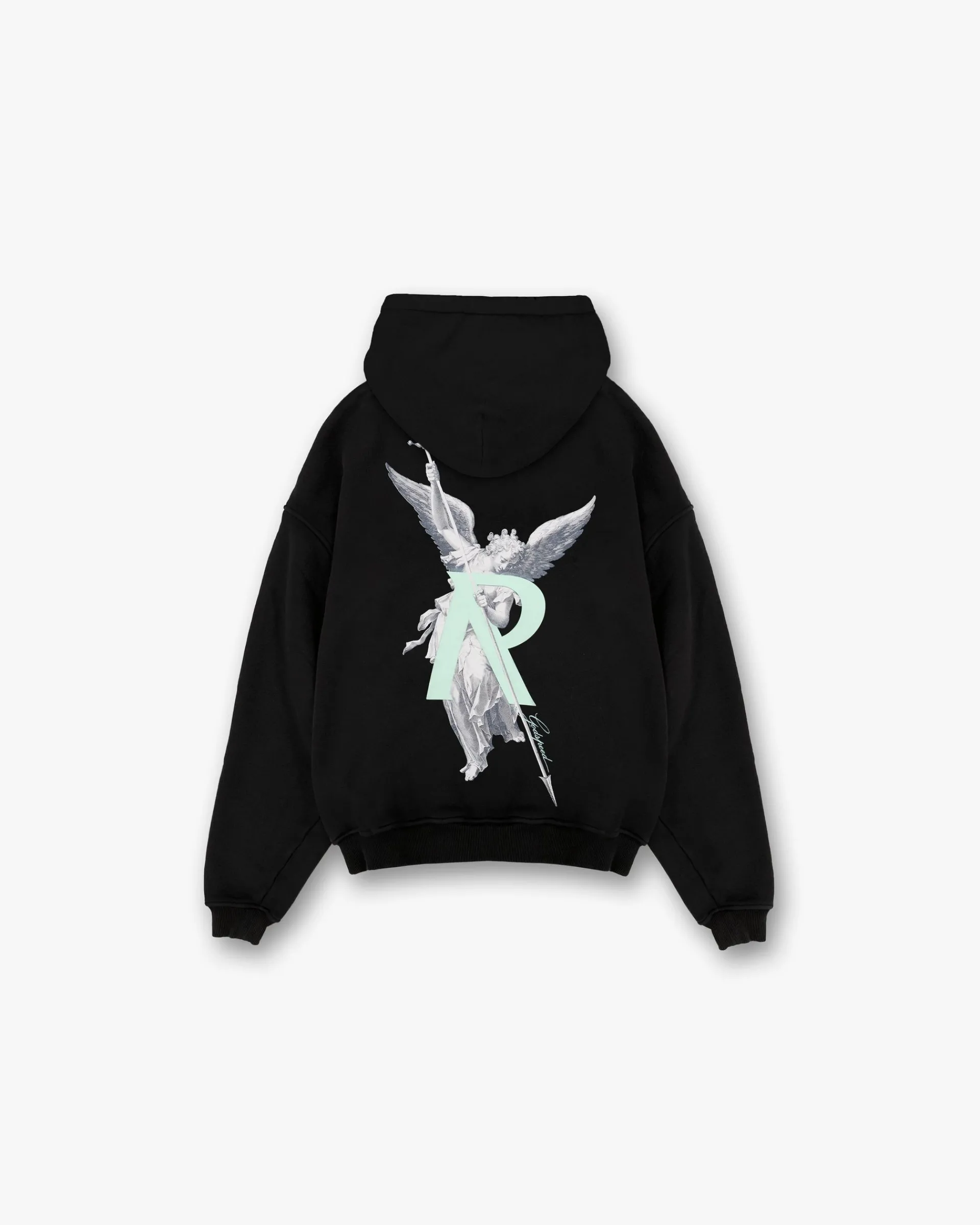 Represent Archangel Initial Hoodie - Jet Black> Hoodies
