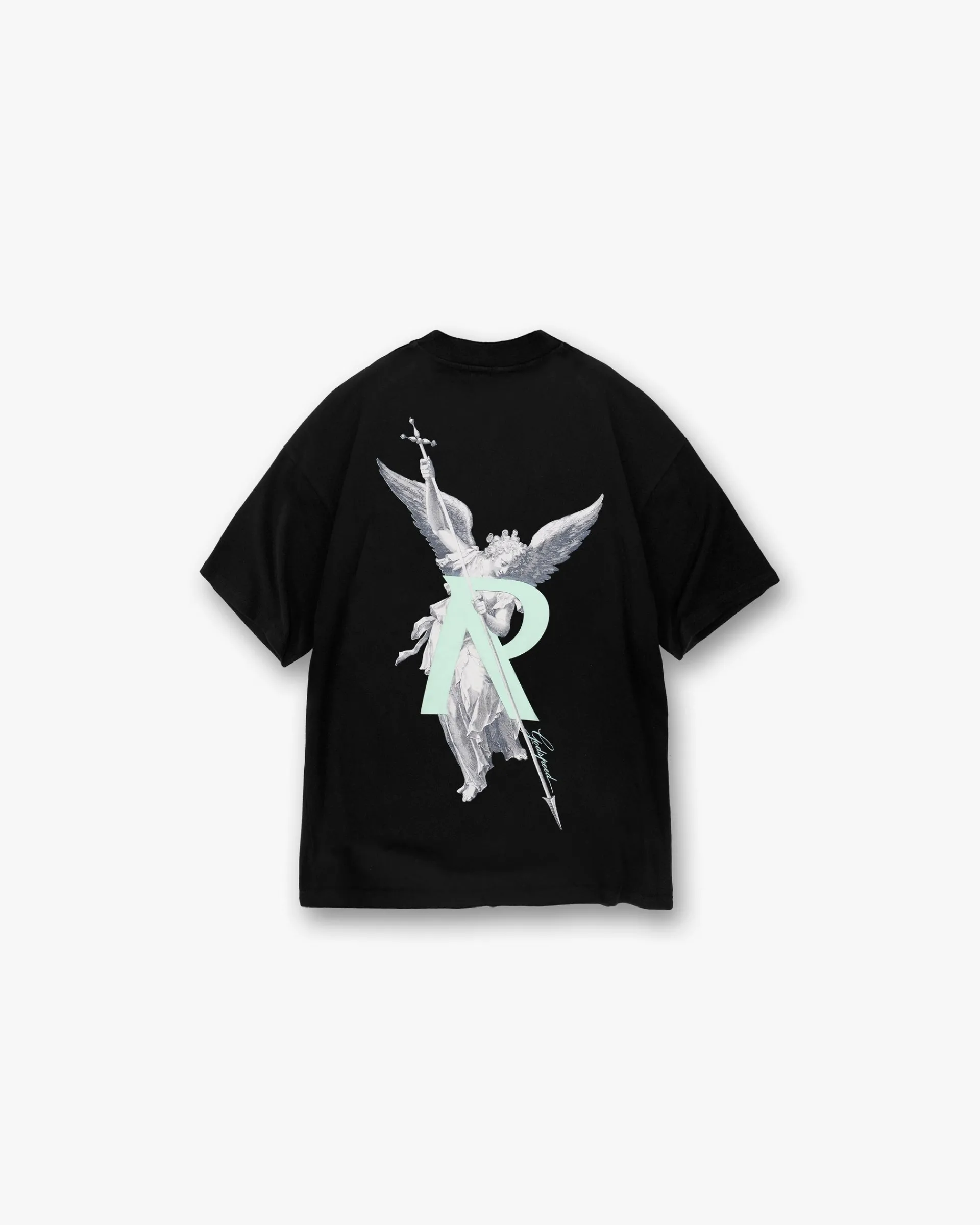 Represent Archangel Initial T-Shirt - Jet Black> T-Shirts