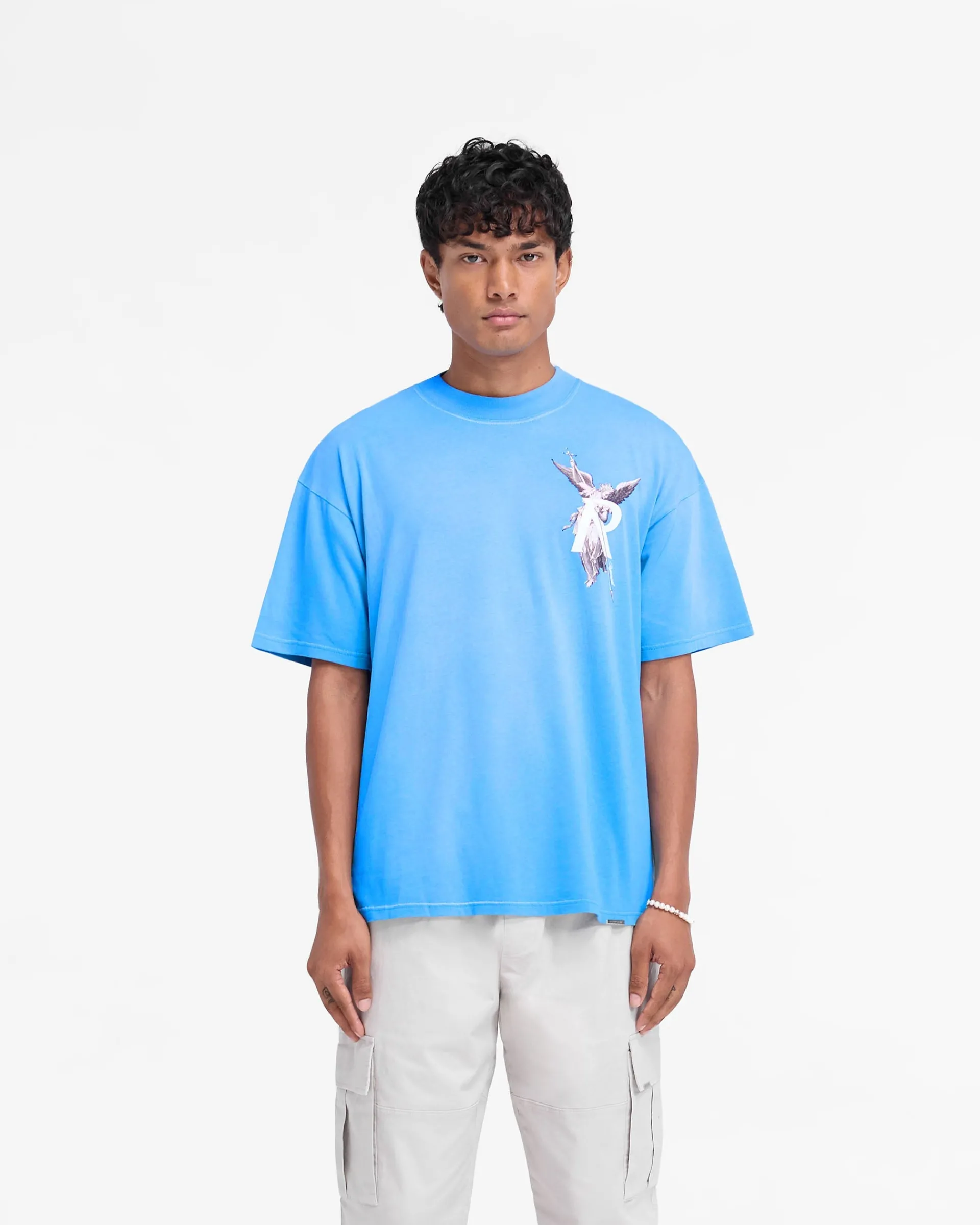 Represent Archangel T-Shirt - Electric Blue> T-Shirts