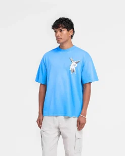 Represent Archangel T-Shirt - Electric Blue><noscript><img width=