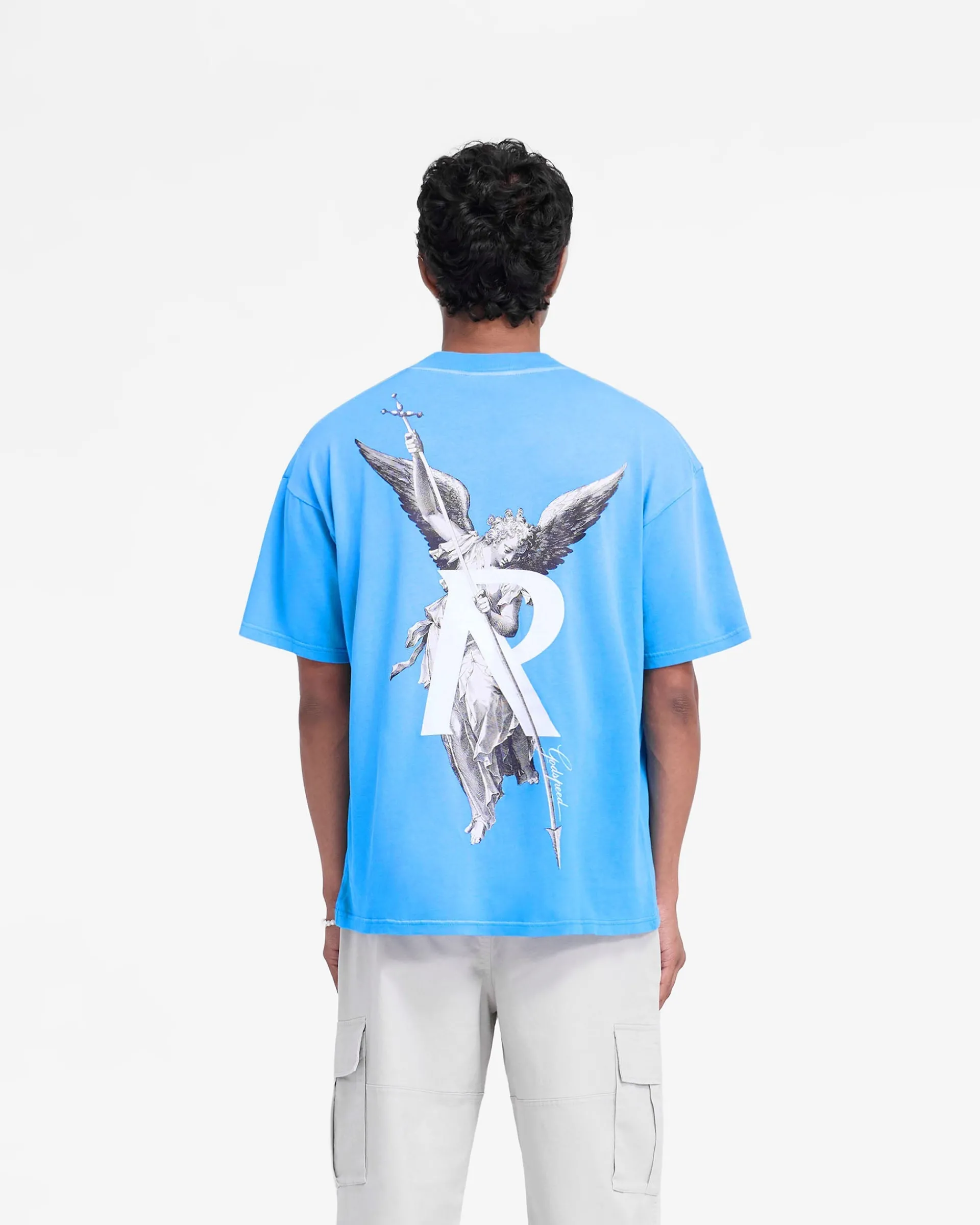 Represent Archangel T-Shirt - Electric Blue> T-Shirts