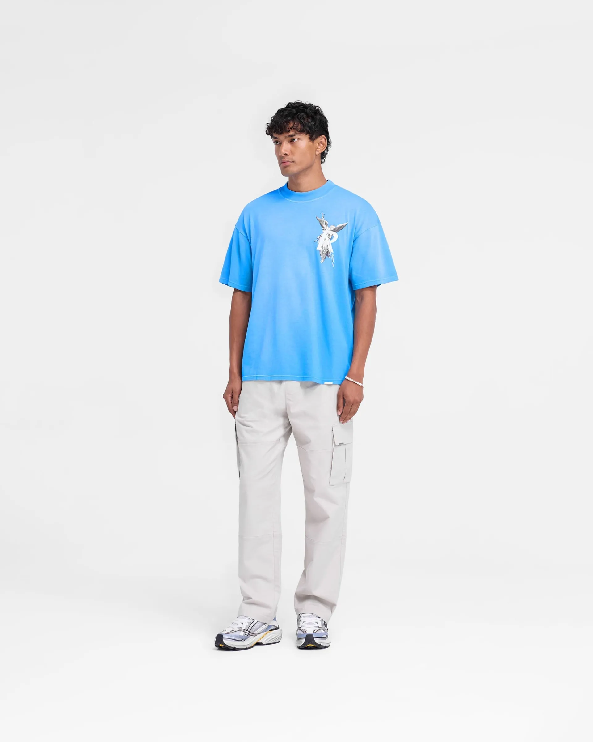 Represent Archangel T-Shirt - Electric Blue> T-Shirts