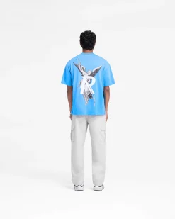 Represent Archangel T-Shirt - Electric Blue><noscript><img width=