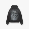 Represent Atlas Hoodie - Stained Black> Hoodies
