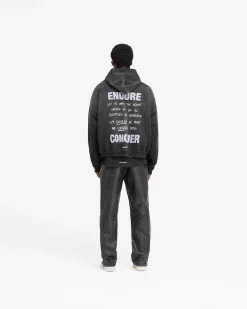 Represent Atlas Hoodie - Stained Black><noscript><img width=