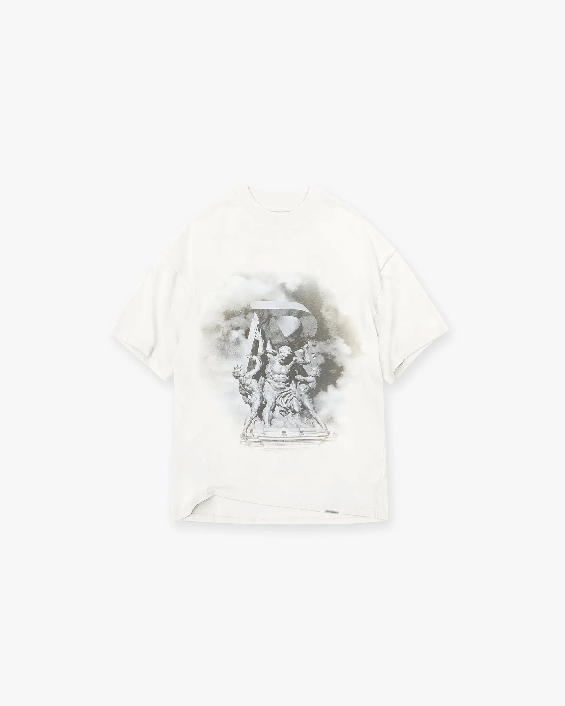 Represent Atlas T-Shirt - Flat White> T-Shirts