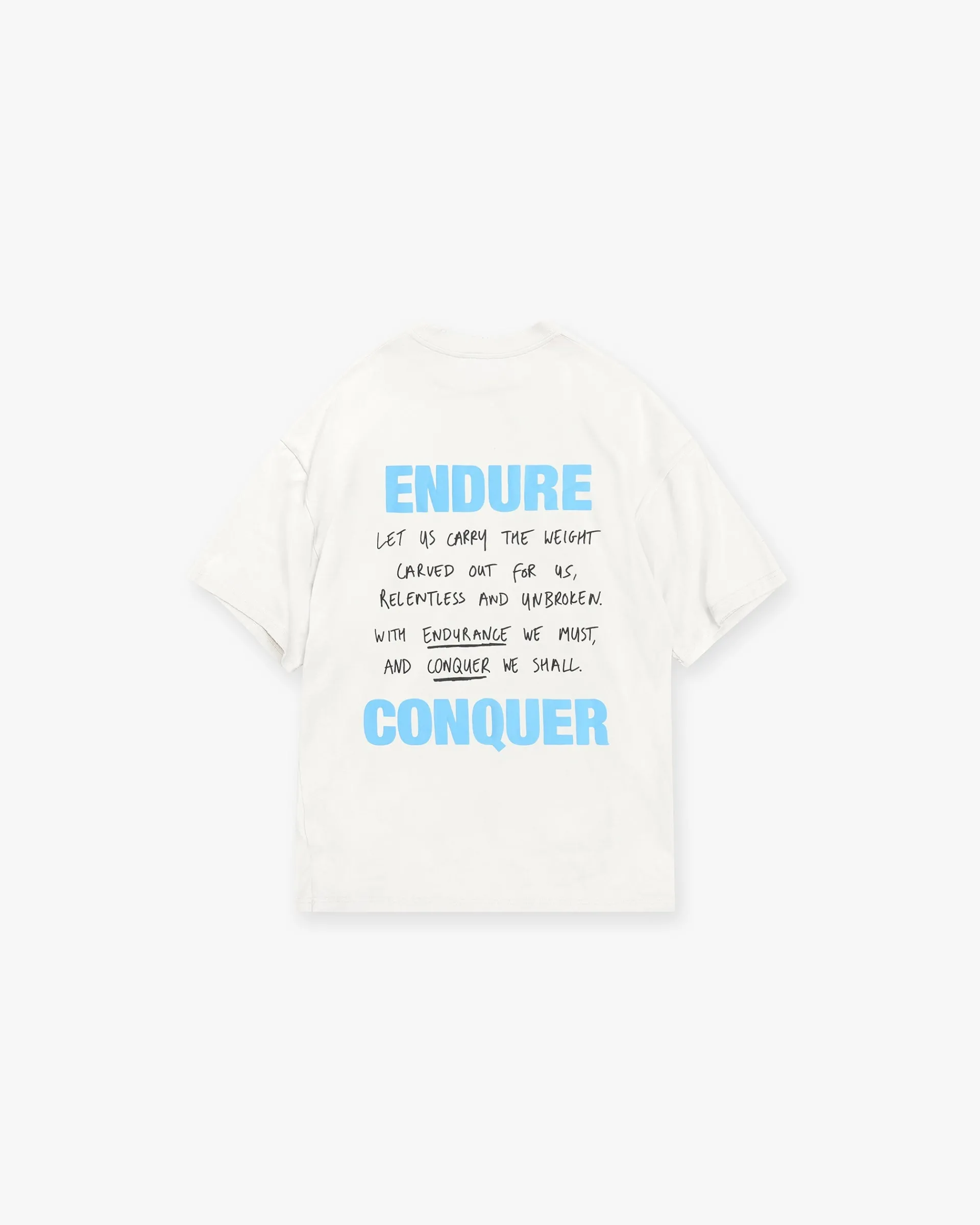 Represent Atlas T-Shirt - Flat White> T-Shirts