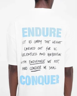 Represent Atlas T-Shirt - Flat White><noscript><img width=