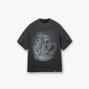 Represent Atlas T-Shirt - Stained Black> T-Shirts