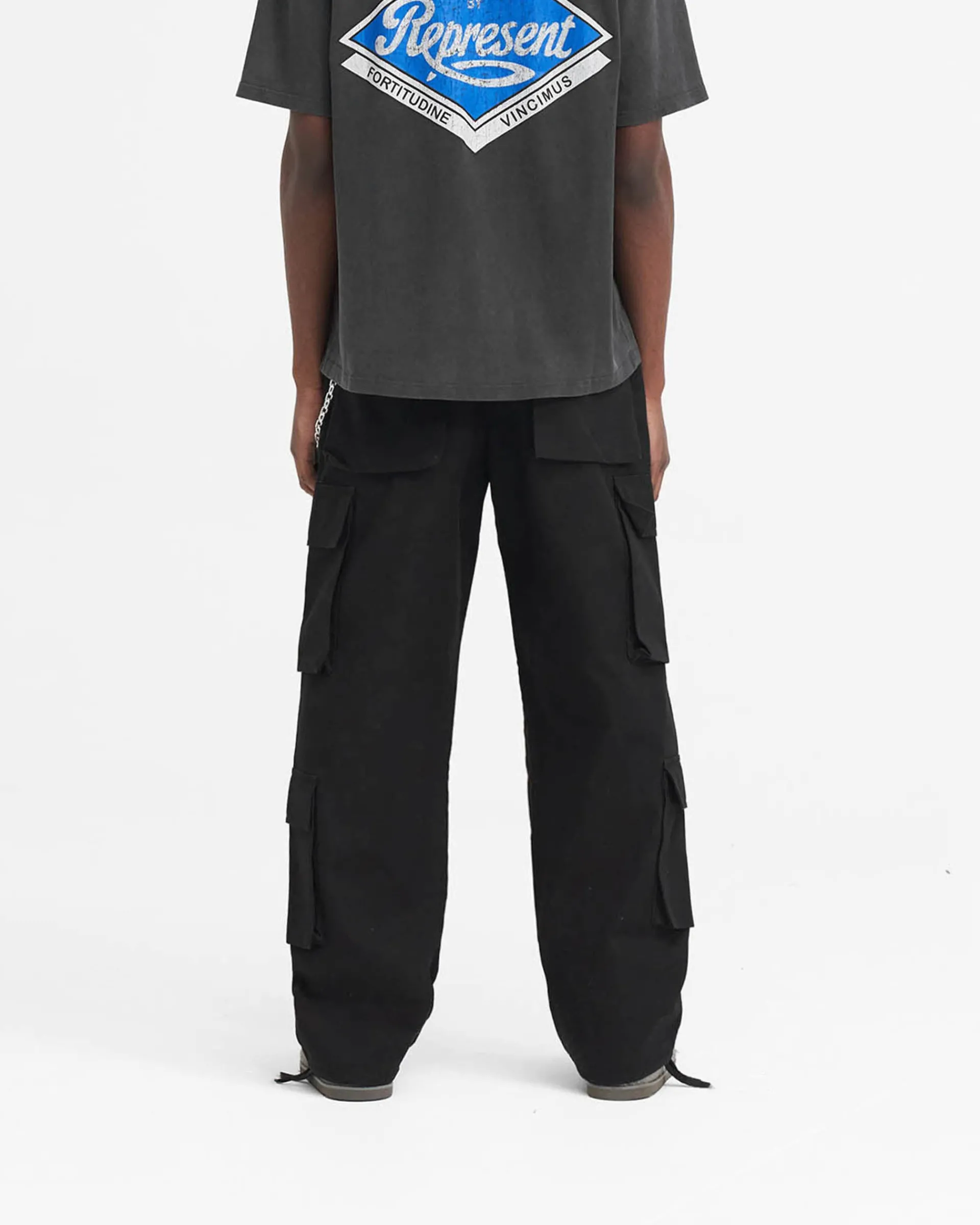 Represent Baggy Cargo Pant -> Cargo Pants | Pants