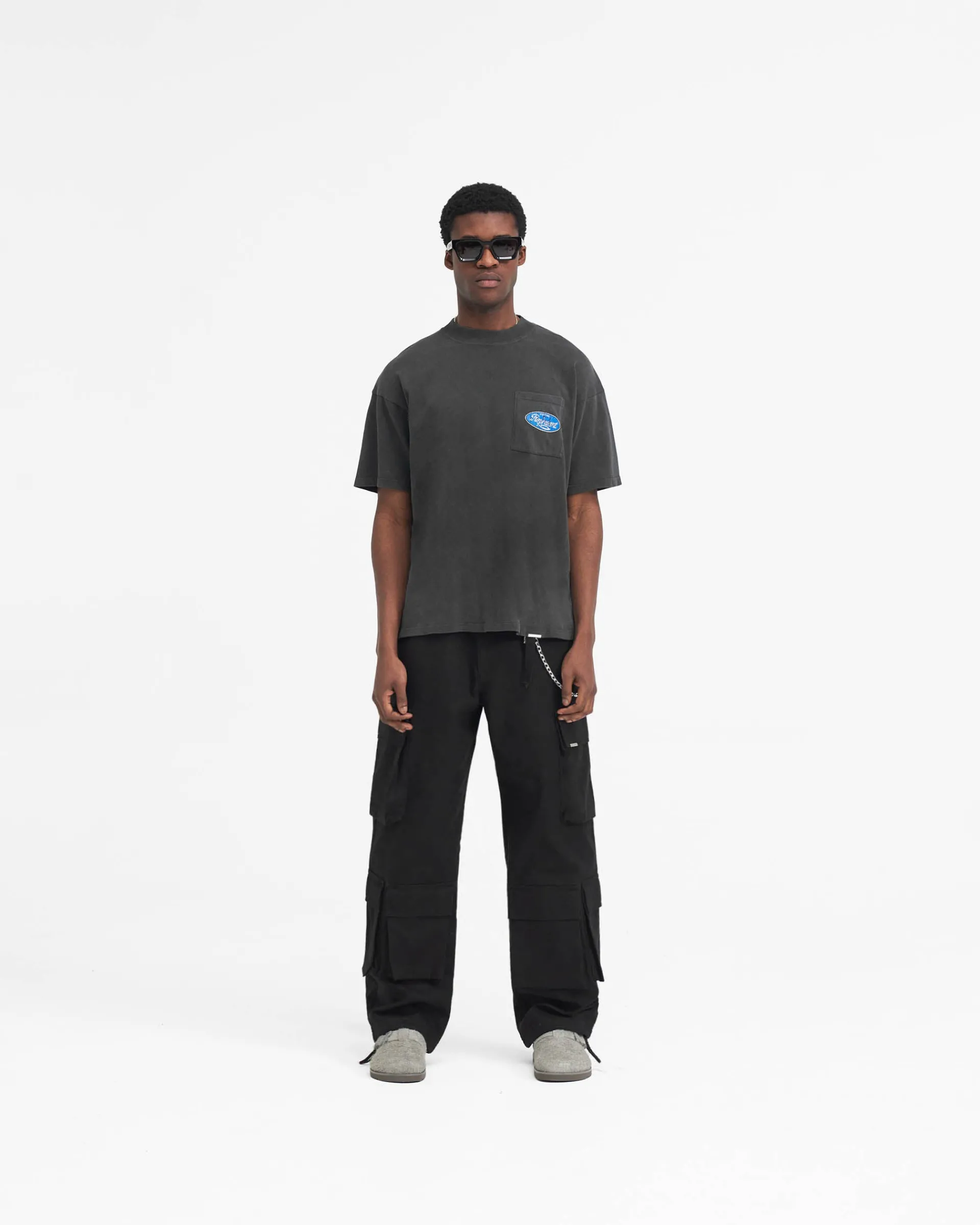 Represent Baggy Cargo Pant -> Cargo Pants | Pants