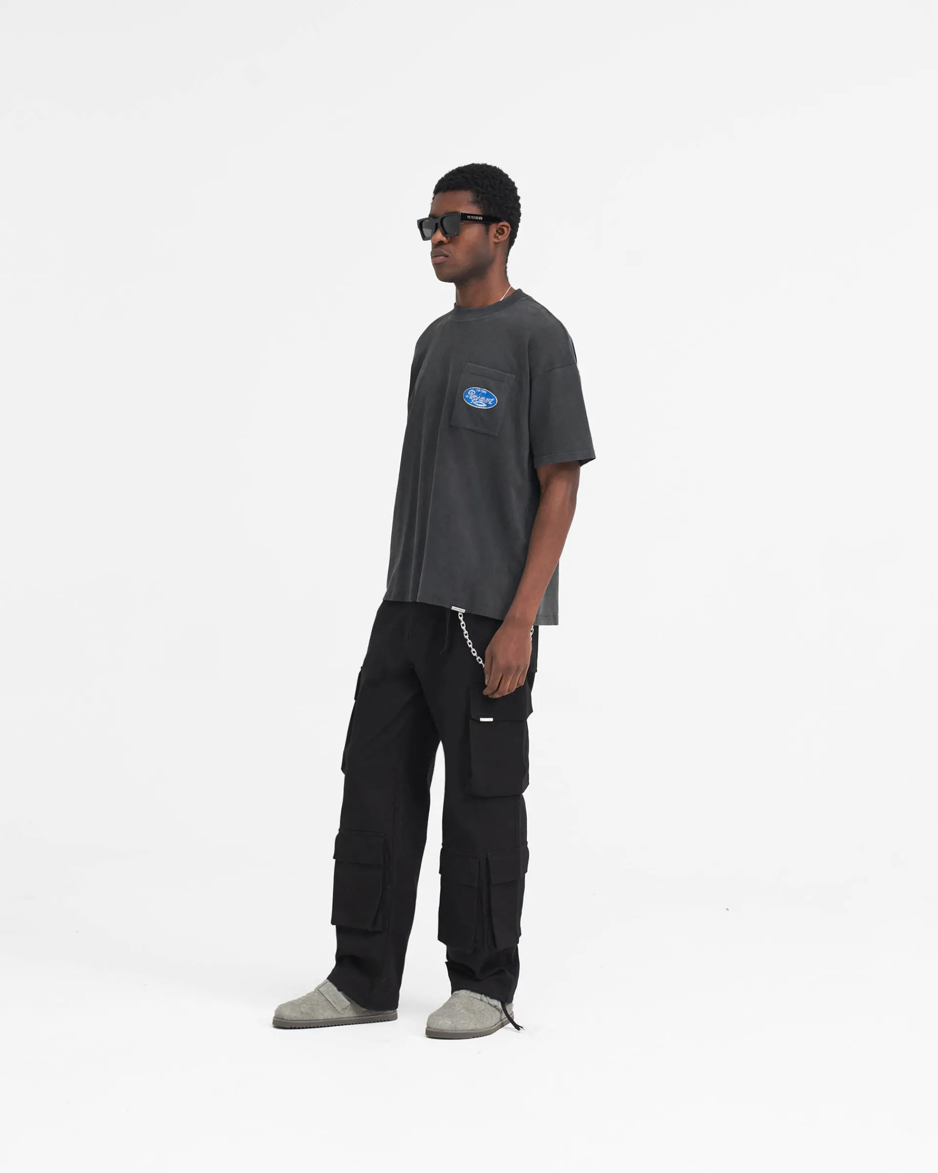 Represent Baggy Cargo Pant -> Cargo Pants | Pants