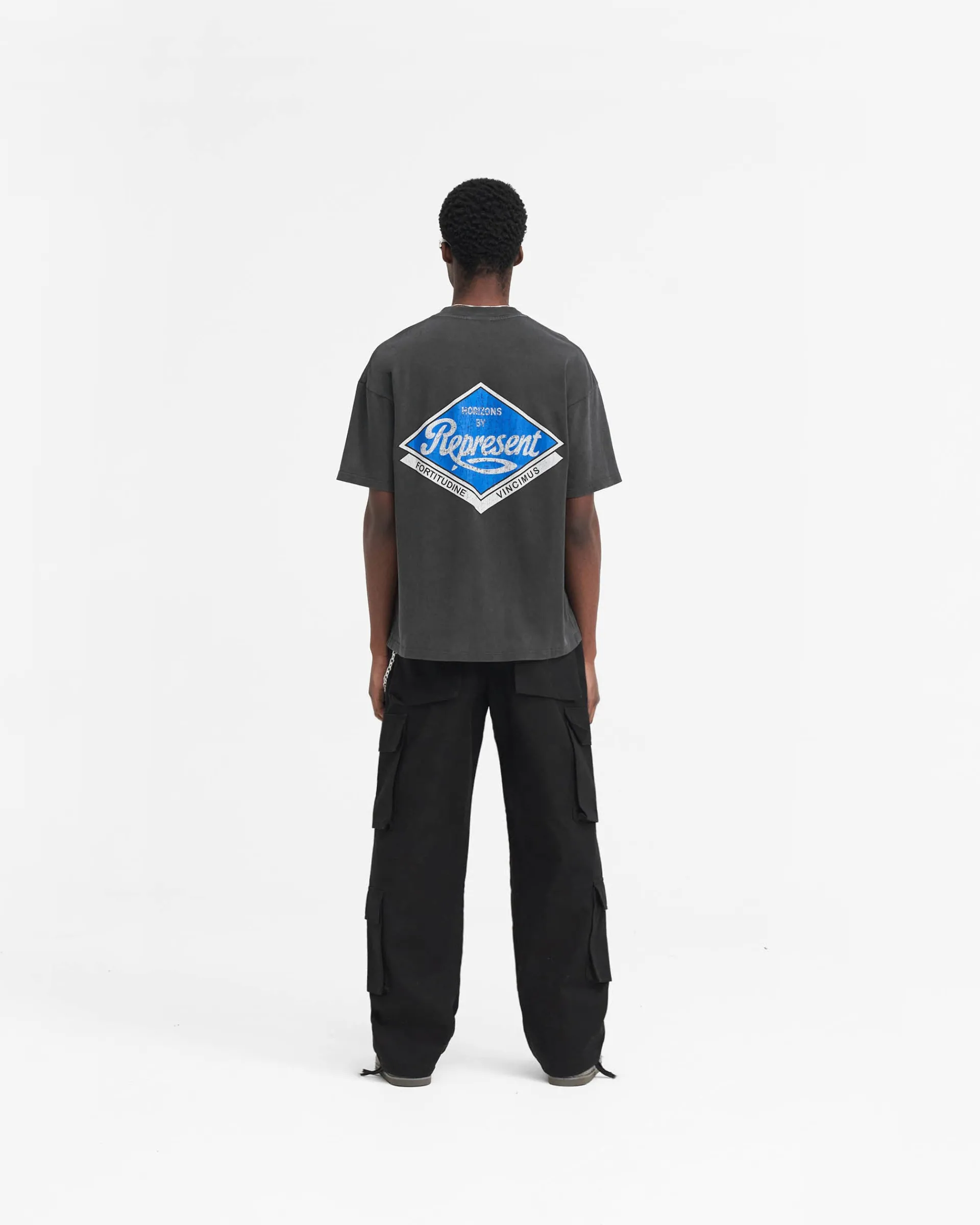 Represent Baggy Cargo Pant -> Cargo Pants | Pants