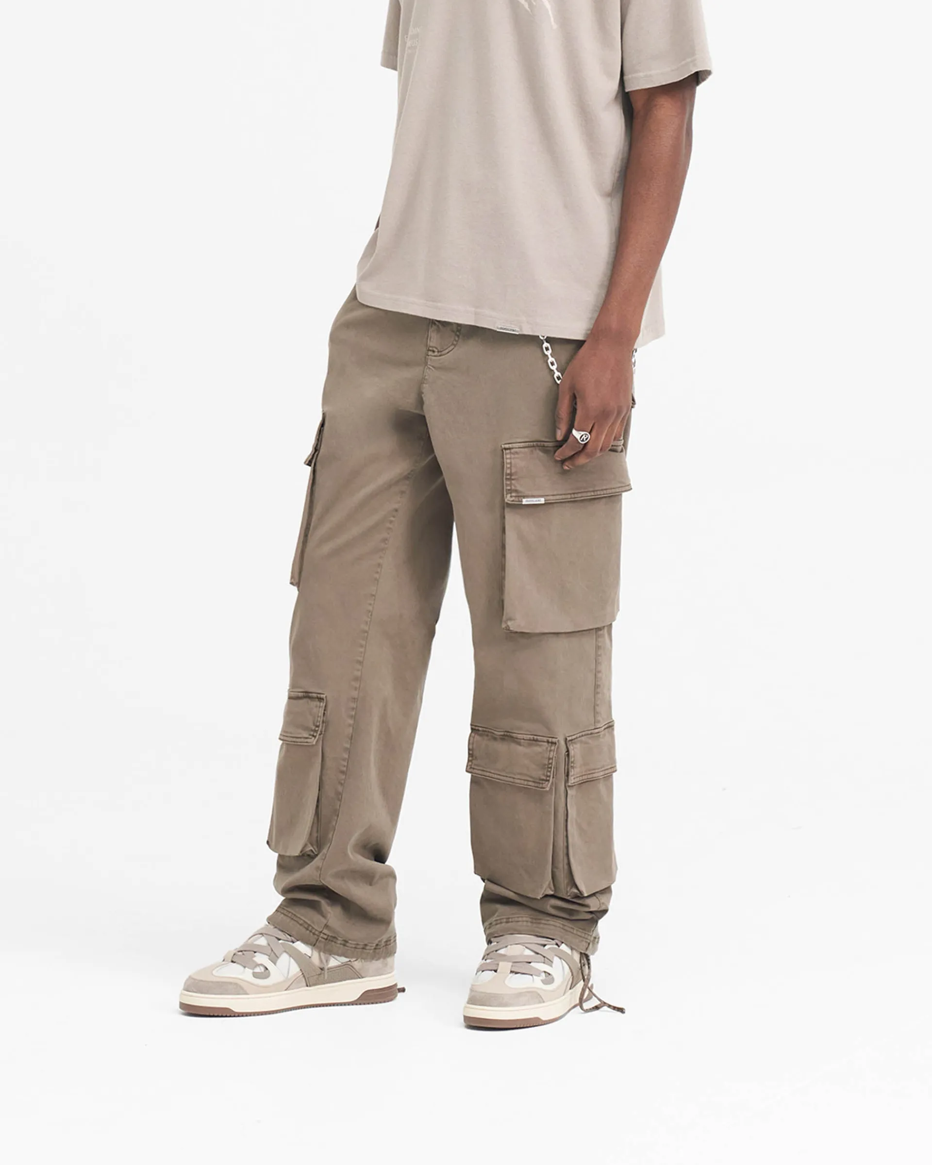 Represent Baggy Cargo Pant -> Cargo Pants | Pants