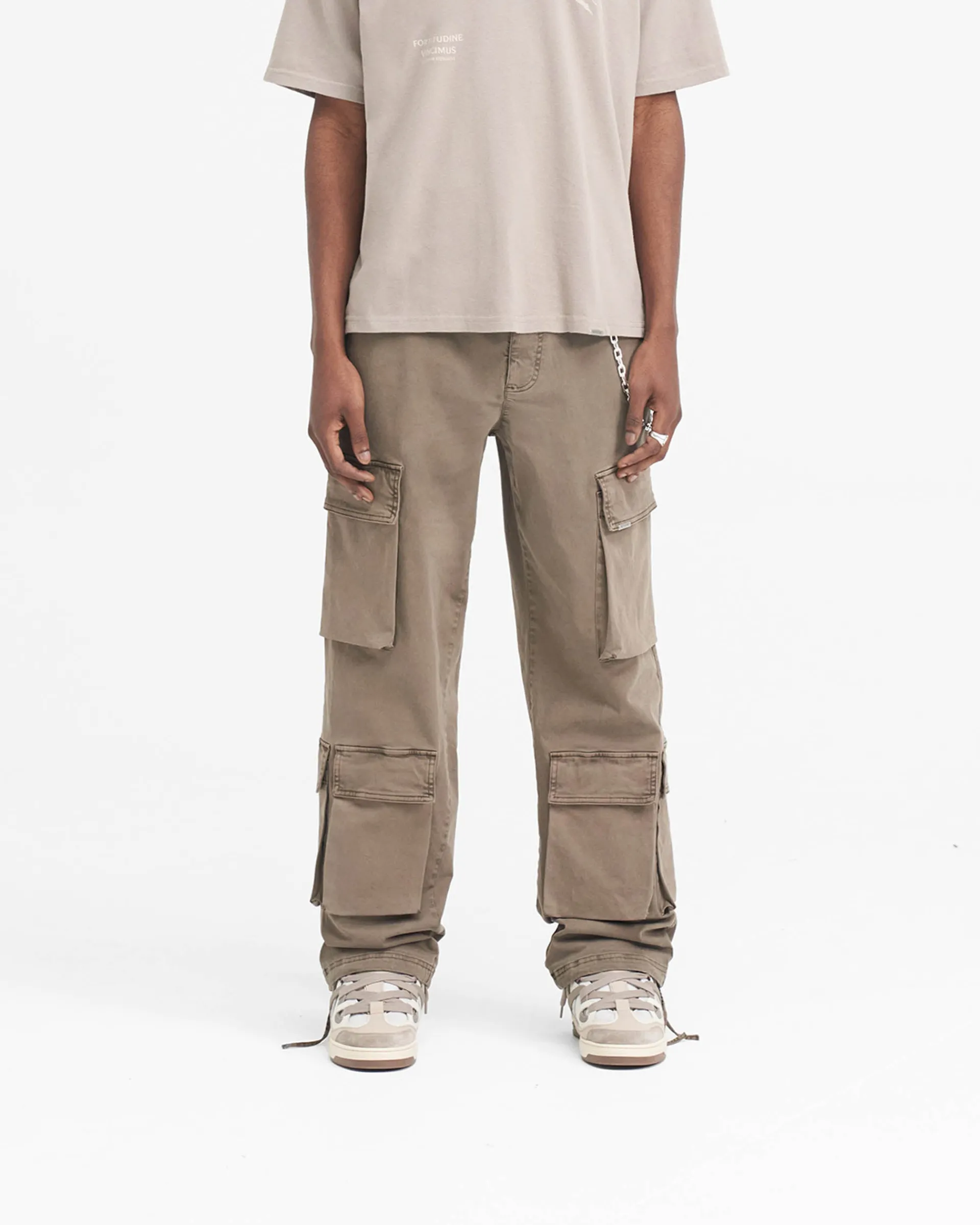 Represent Baggy Cargo Pant -> Cargo Pants | Pants