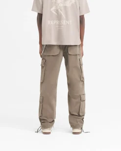 Represent Baggy Cargo Pant -><noscript><img width=