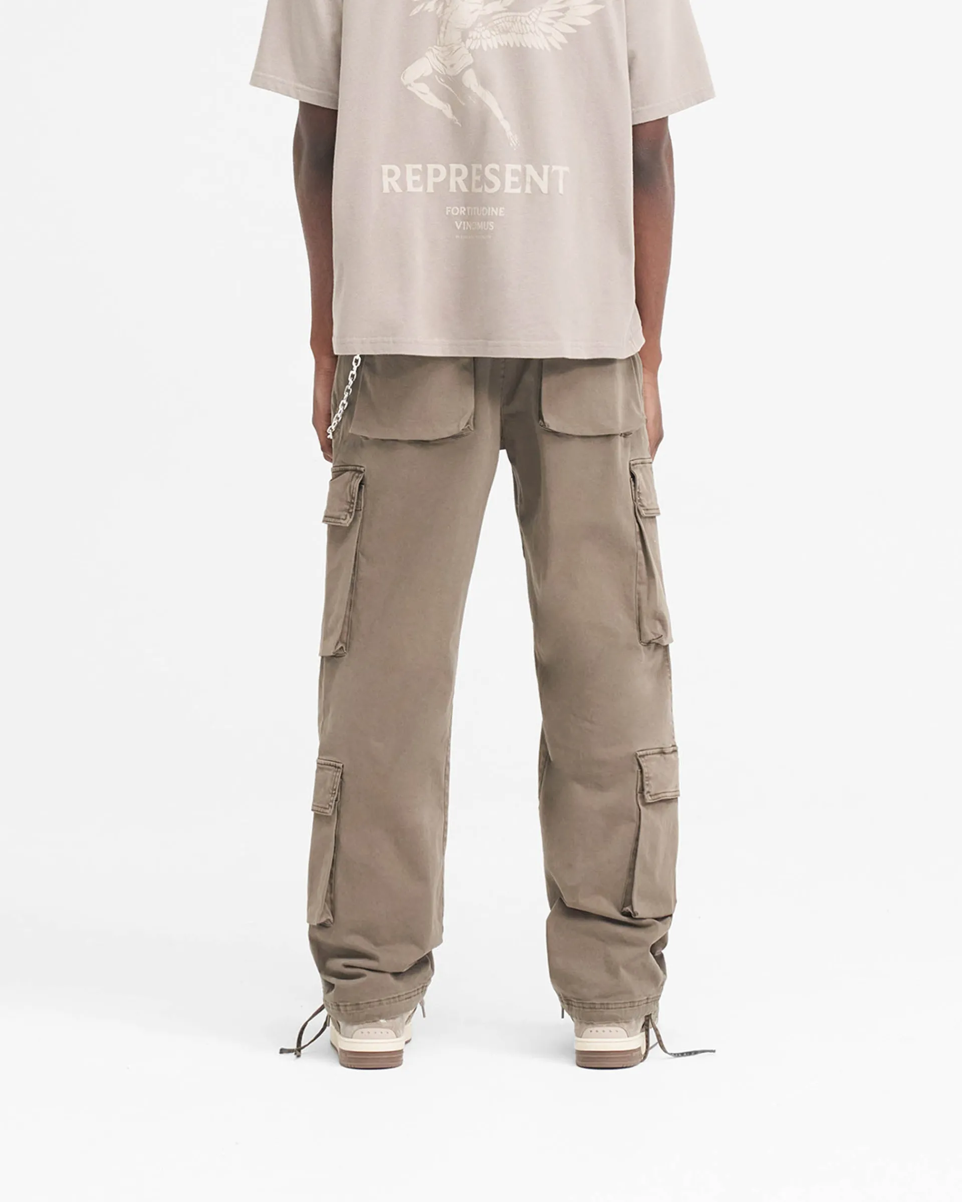 Represent Baggy Cargo Pant -> Cargo Pants | Pants