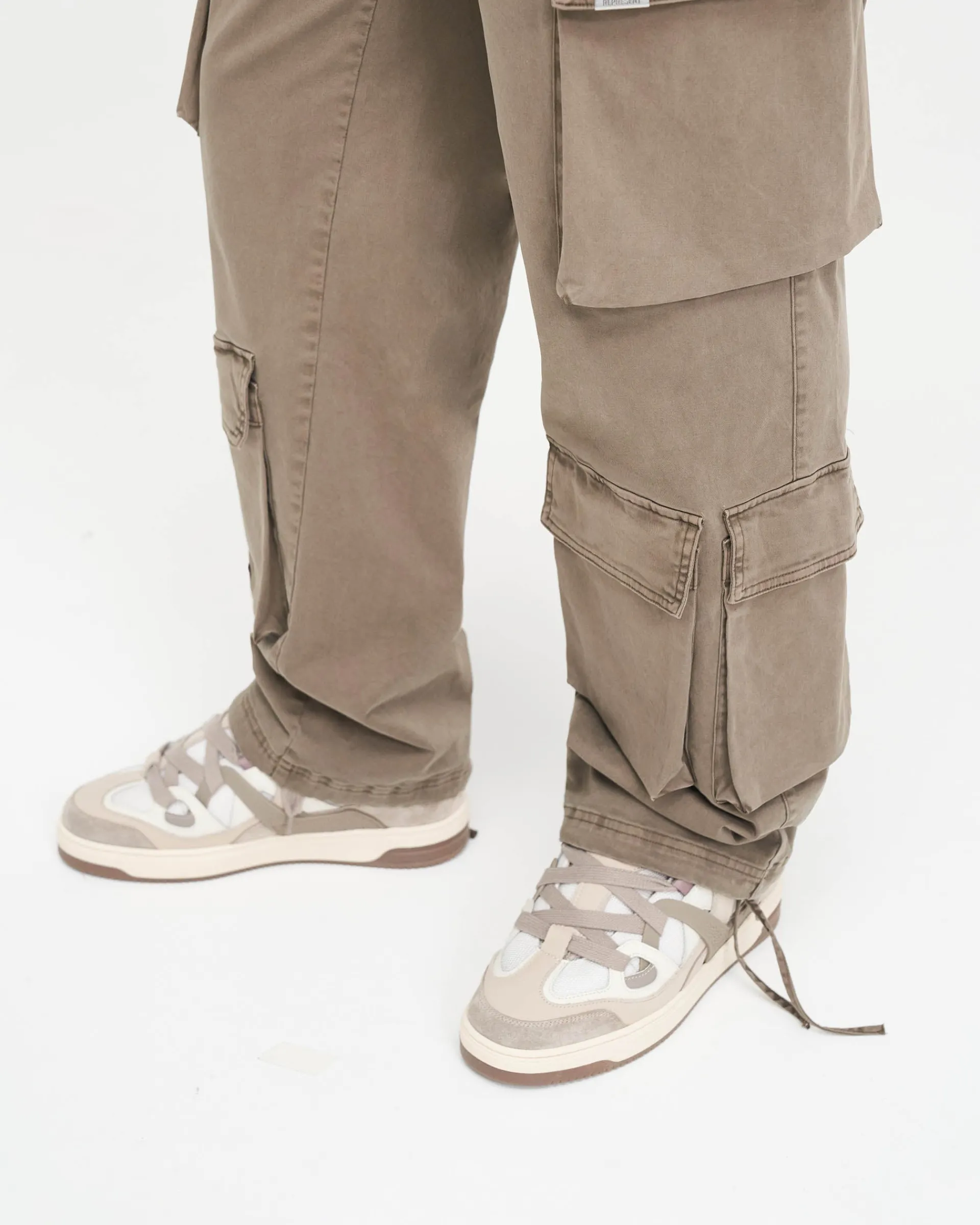 Represent Baggy Cargo Pant -> Cargo Pants | Pants