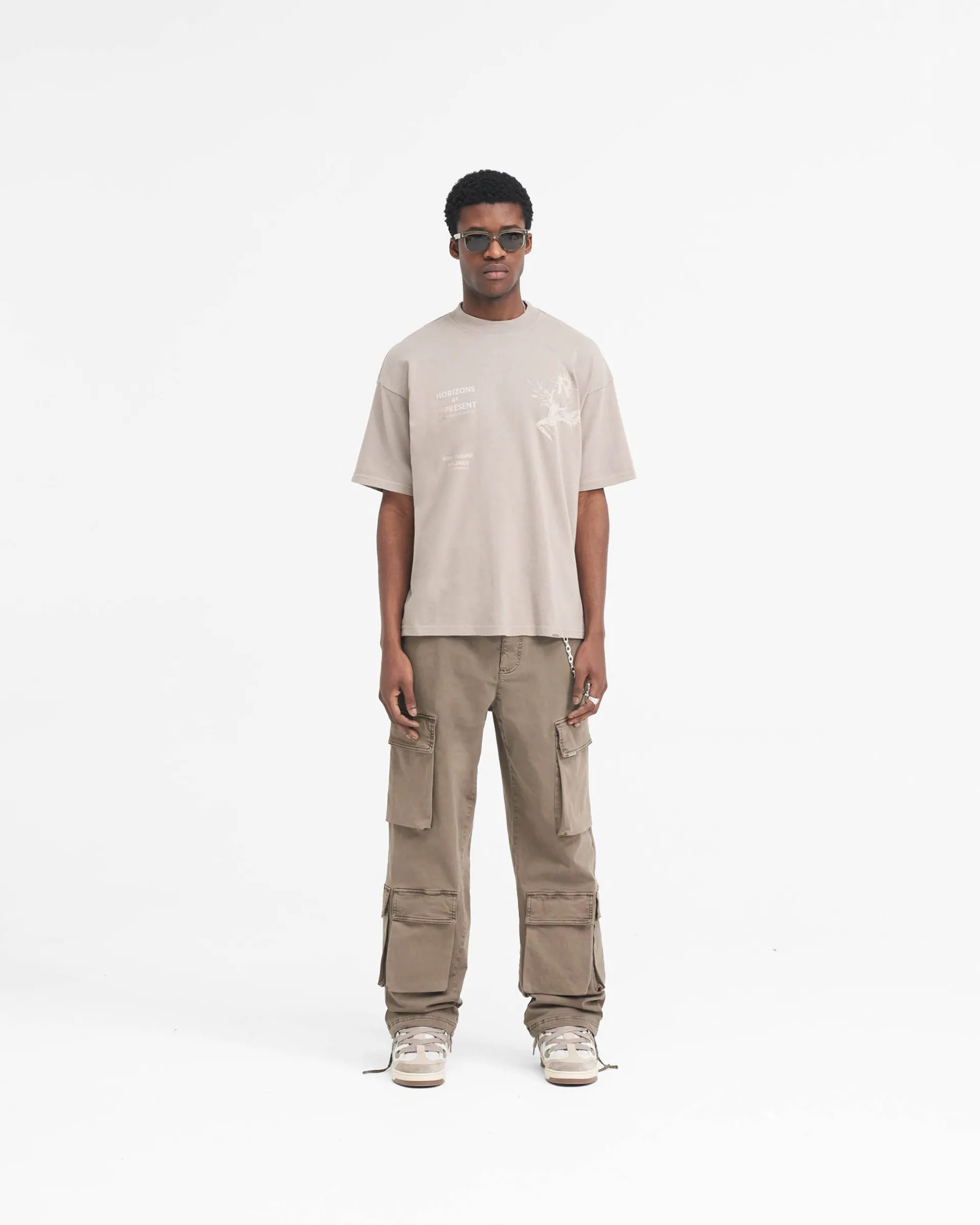 Represent Baggy Cargo Pant -> Cargo Pants | Pants