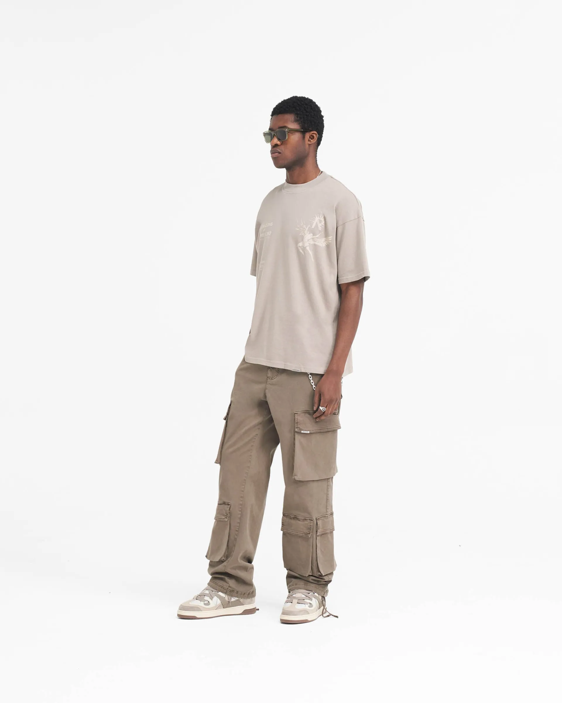 Represent Baggy Cargo Pant -> Cargo Pants | Pants