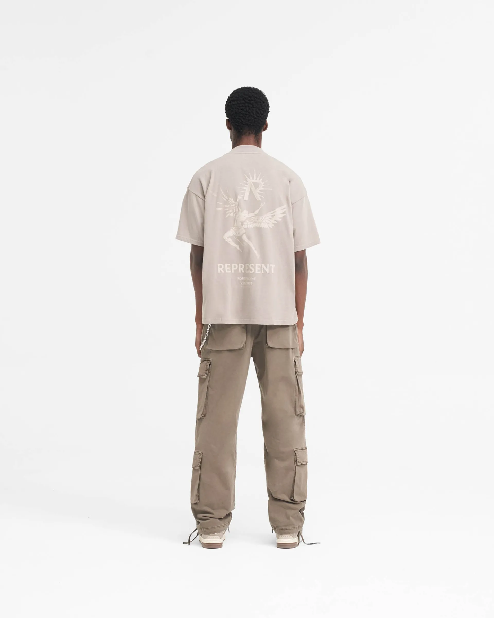 Represent Baggy Cargo Pant -> Cargo Pants | Pants