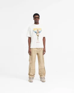 Represent Baggy Cargo Pant -><noscript><img width=