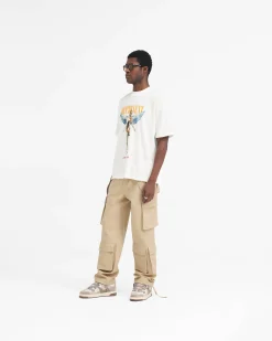 Represent Baggy Cargo Pant -><noscript><img width=