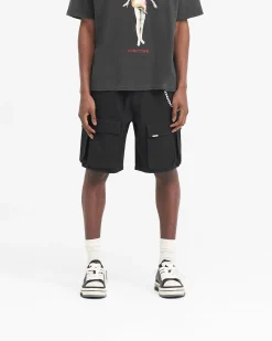 Represent Baggy Cotton Cargo Short -><noscript><img width=