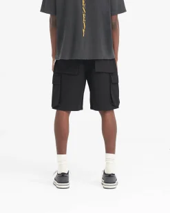 Represent Baggy Cotton Cargo Short -><noscript><img width=
