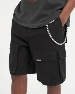 Represent Baggy Cotton Cargo Short -><noscript><img width=