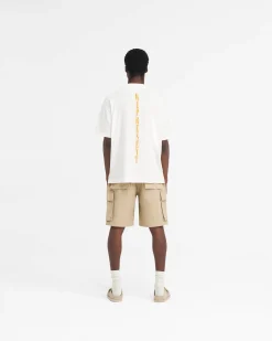 Represent Baggy Cotton Cargo Short -><noscript><img width=