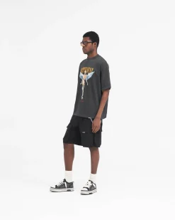 Represent Baggy Cotton Cargo Short -><noscript><img width=