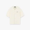 Represent Baseball Shirt - Antique White> Shirts