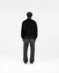 Represent Bordeaux Brushed Jacket -><noscript><img width=