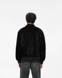 Represent Bordeaux Brushed Jacket -><noscript><img width=