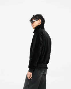 Represent Bordeaux Brushed Jacket -><noscript><img width=