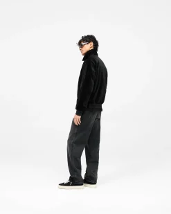 Represent Bordeaux Brushed Jacket -><noscript><img width=