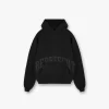 Represent Boyfriend Graphic Hoodie - Black Coffee> Tops/Hoodies