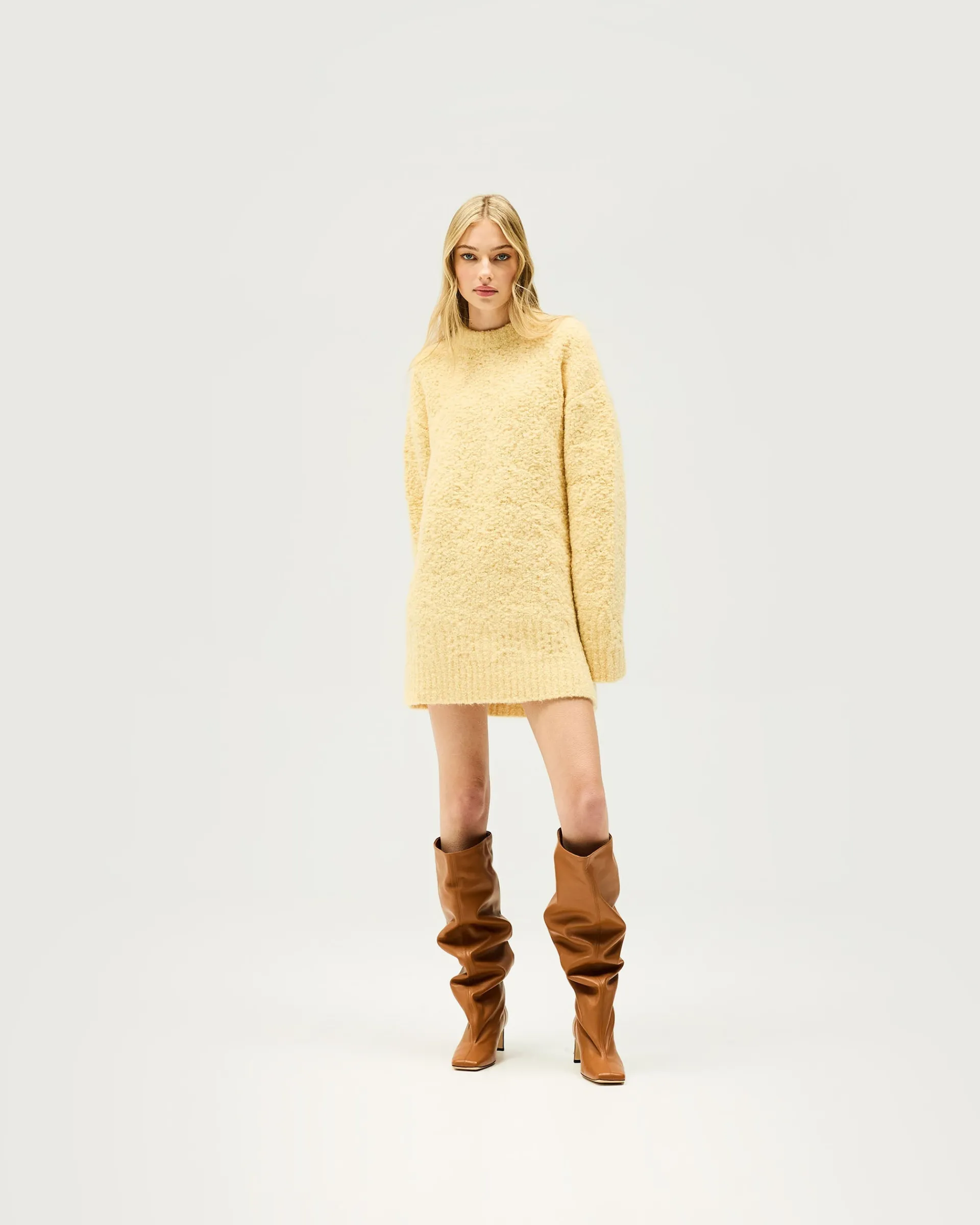 Represent Breeze Sweater -> Knitwear