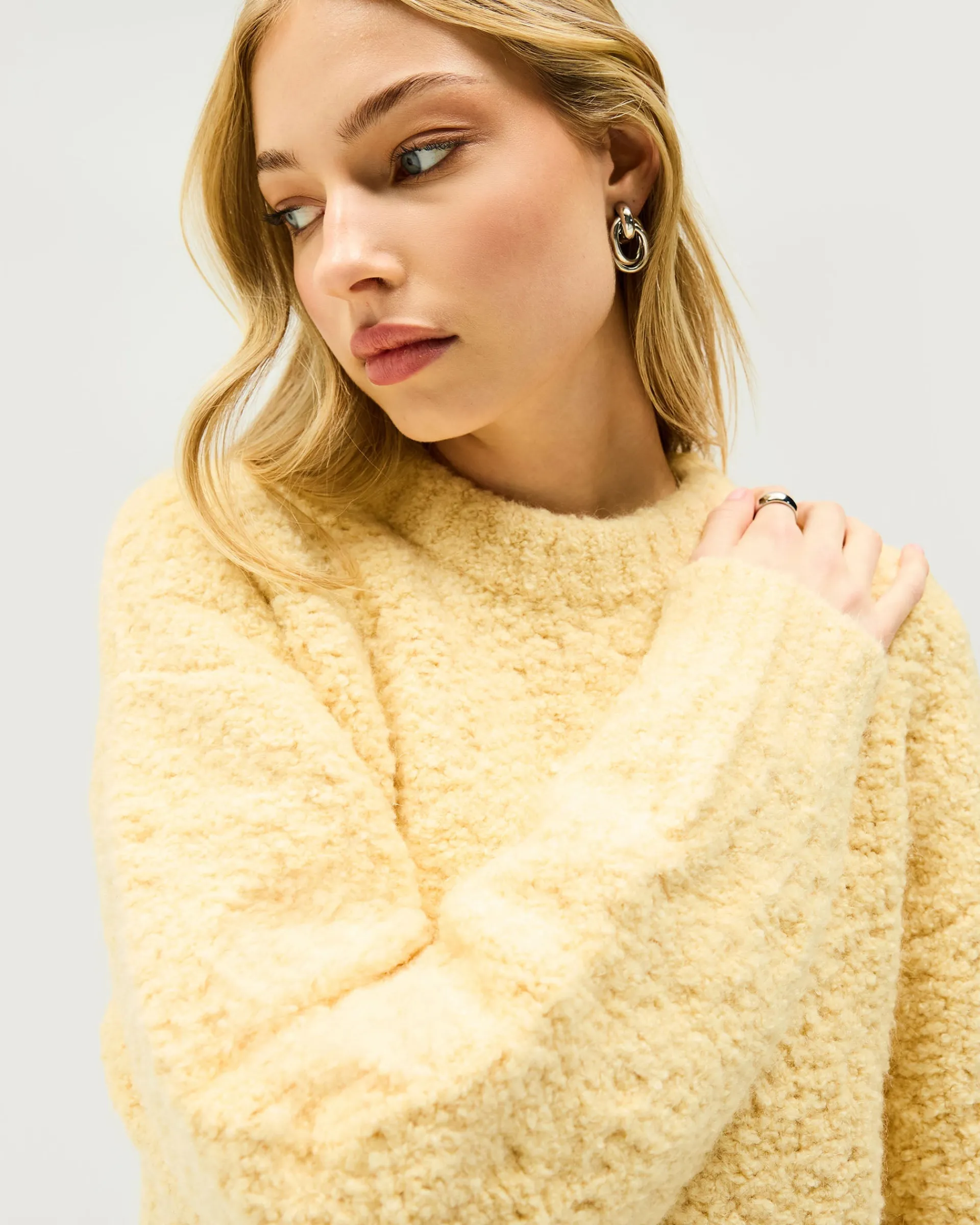 Represent Breeze Sweater -> Knitwear