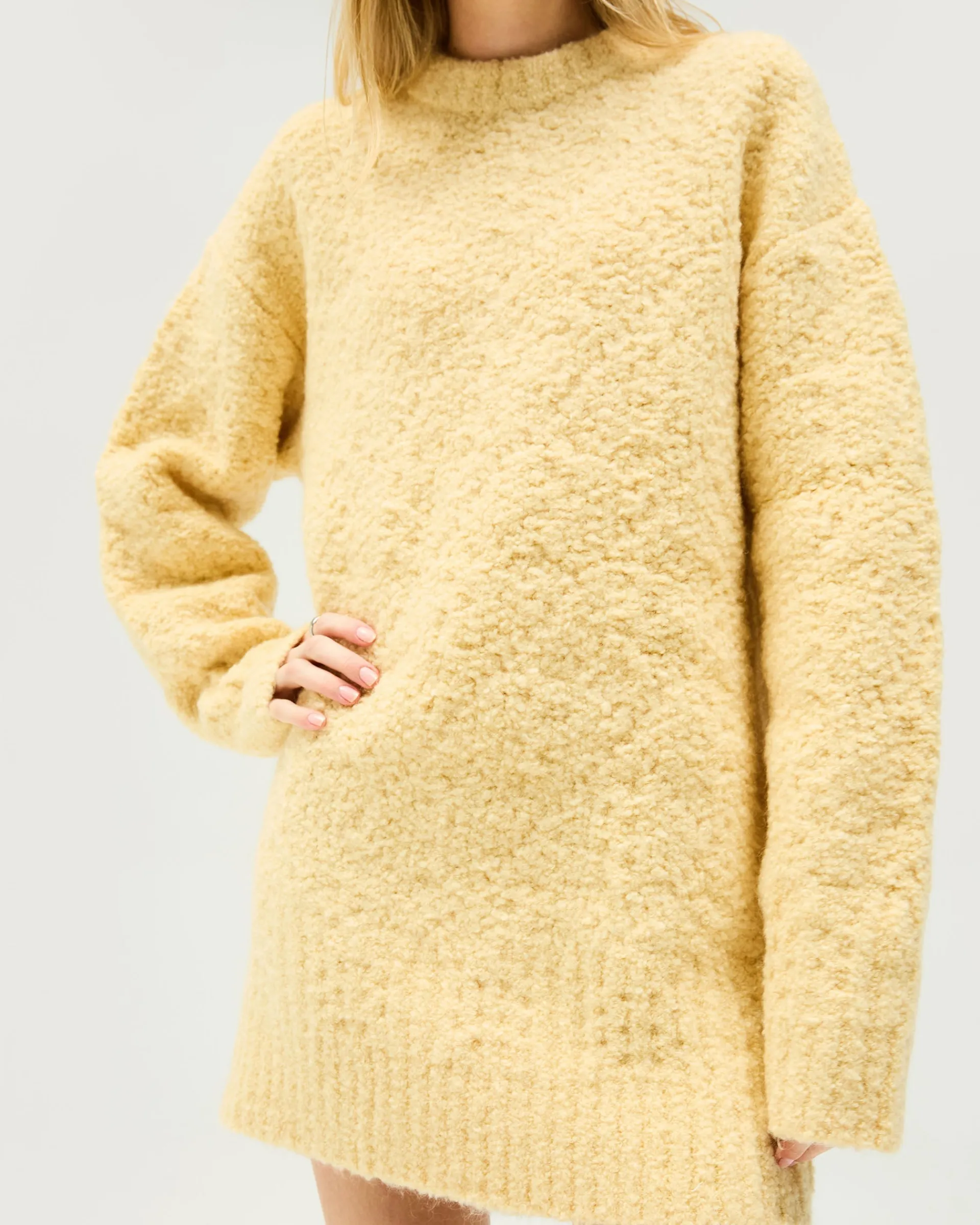 Represent Breeze Sweater -> Knitwear