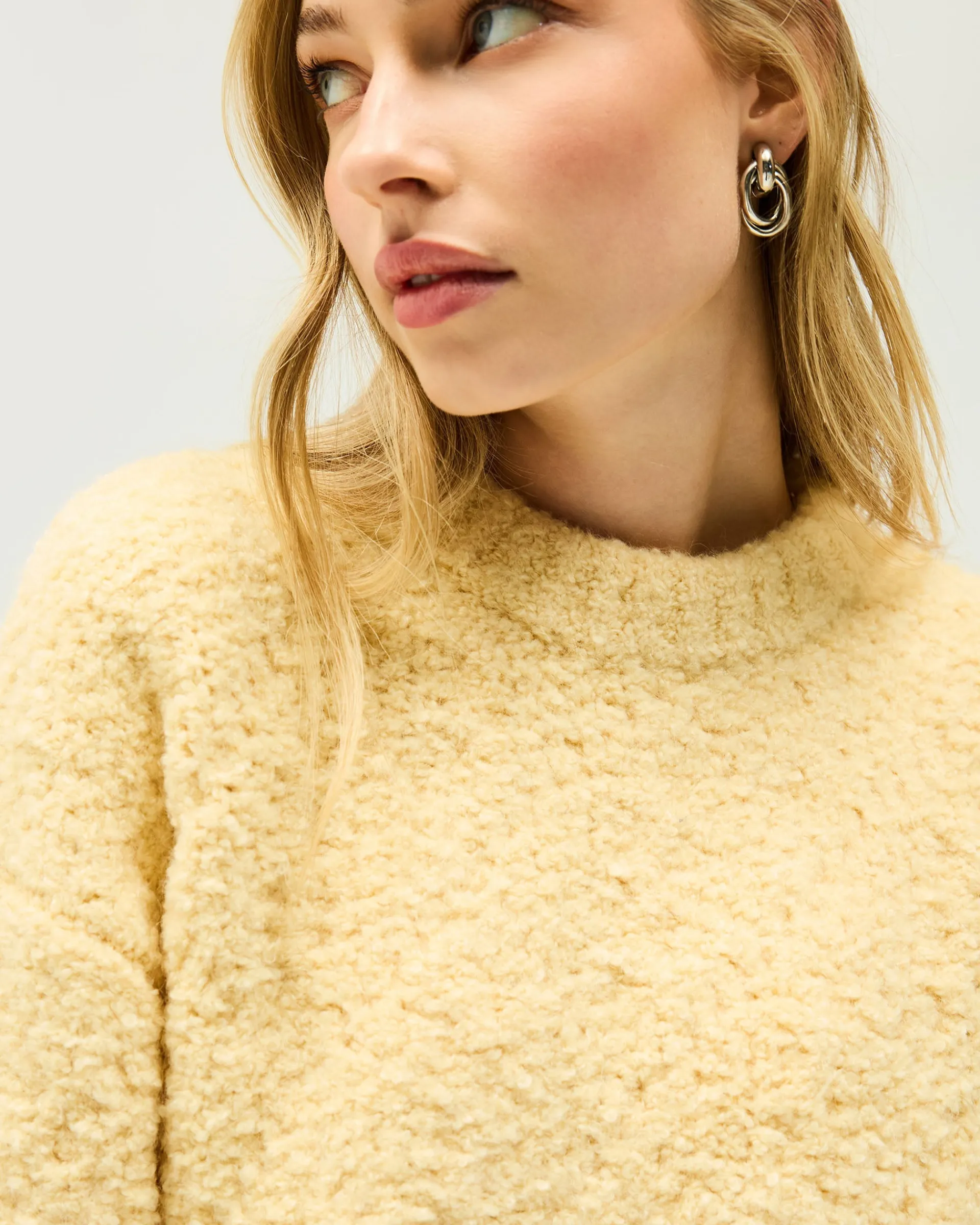 Represent Breeze Sweater -> Knitwear