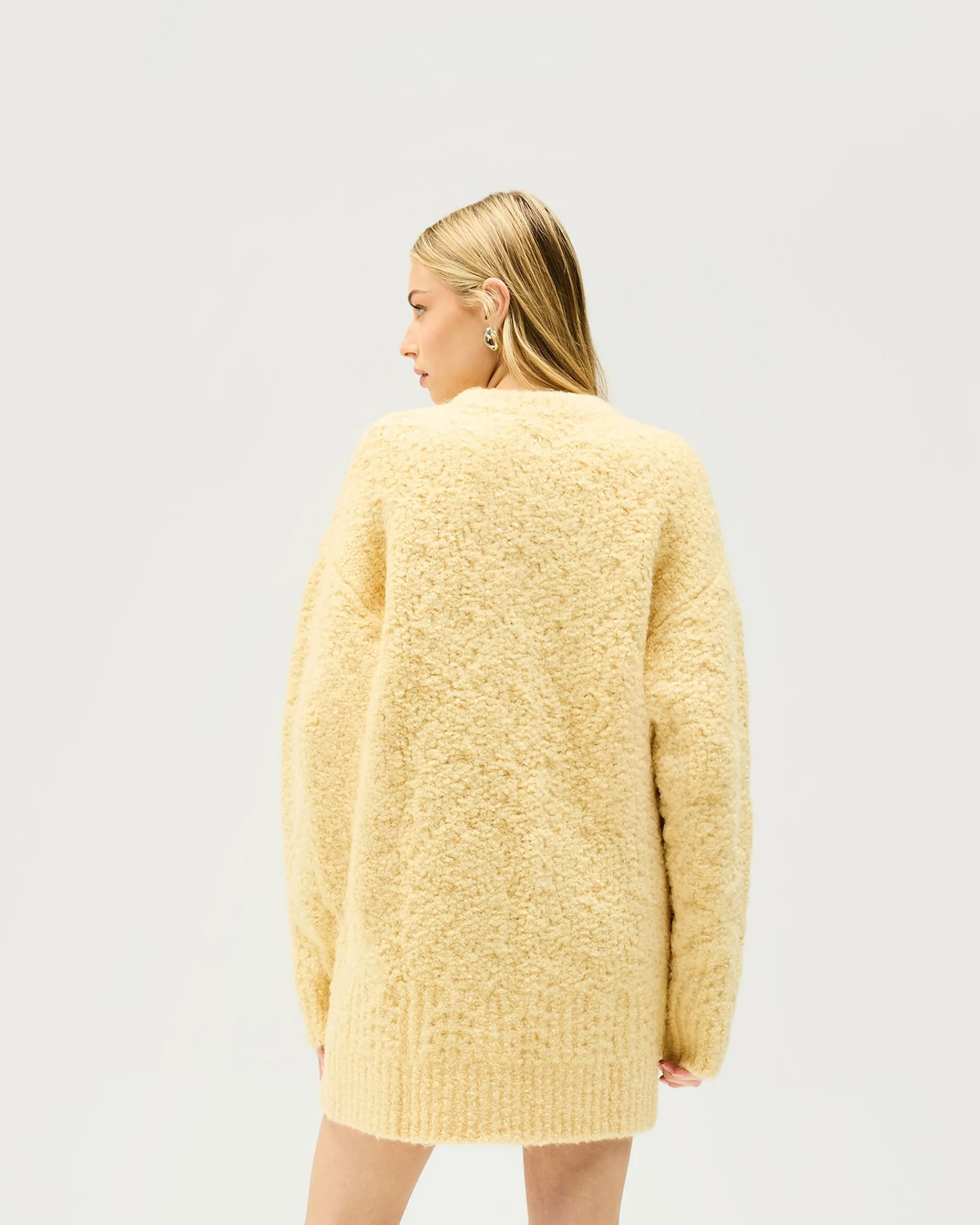 Represent Breeze Sweater -> Knitwear