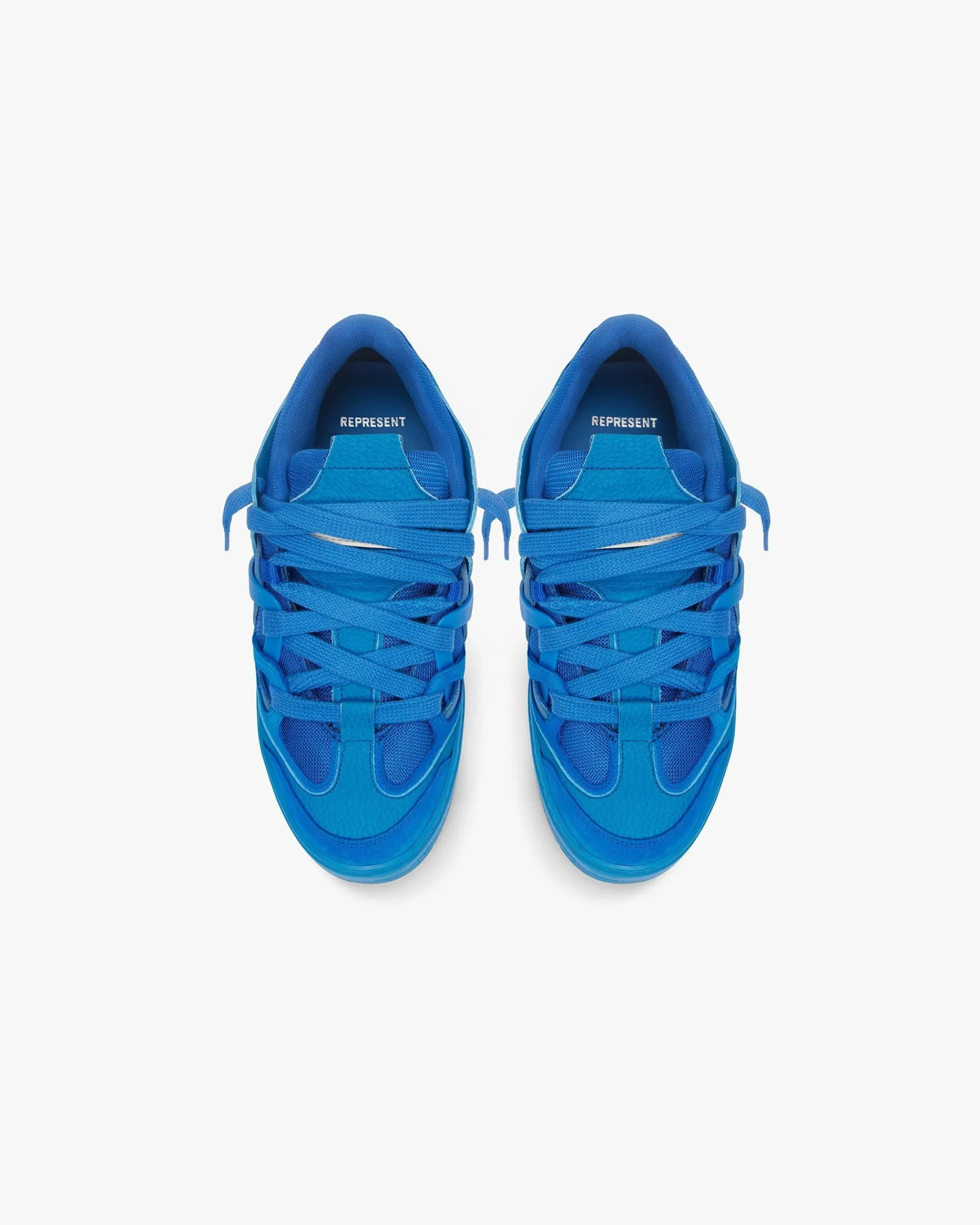 Represent Bully Sneaker - Electric Blue> Bully