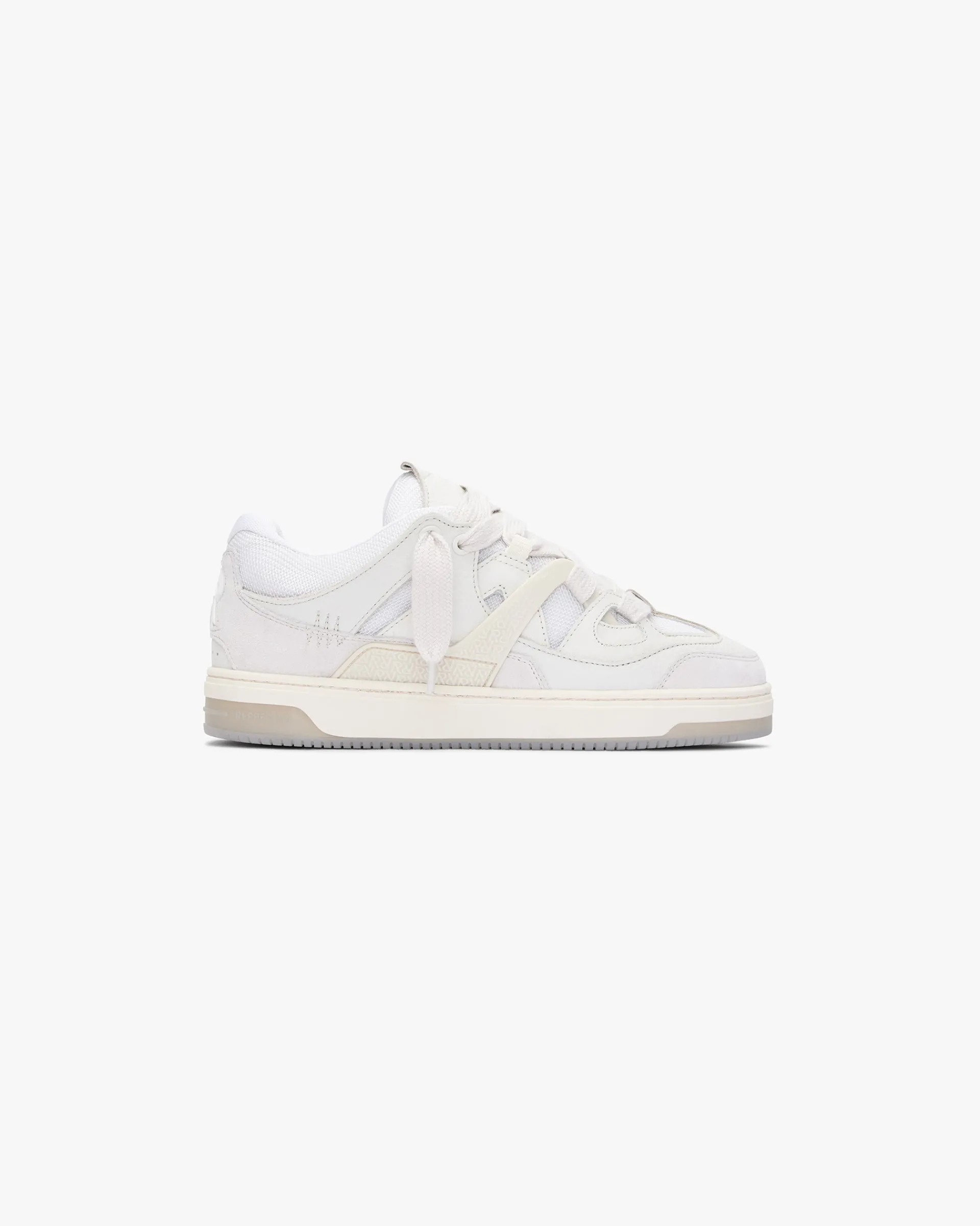 Represent Bully Sneaker - Vintage White Grey> Bully