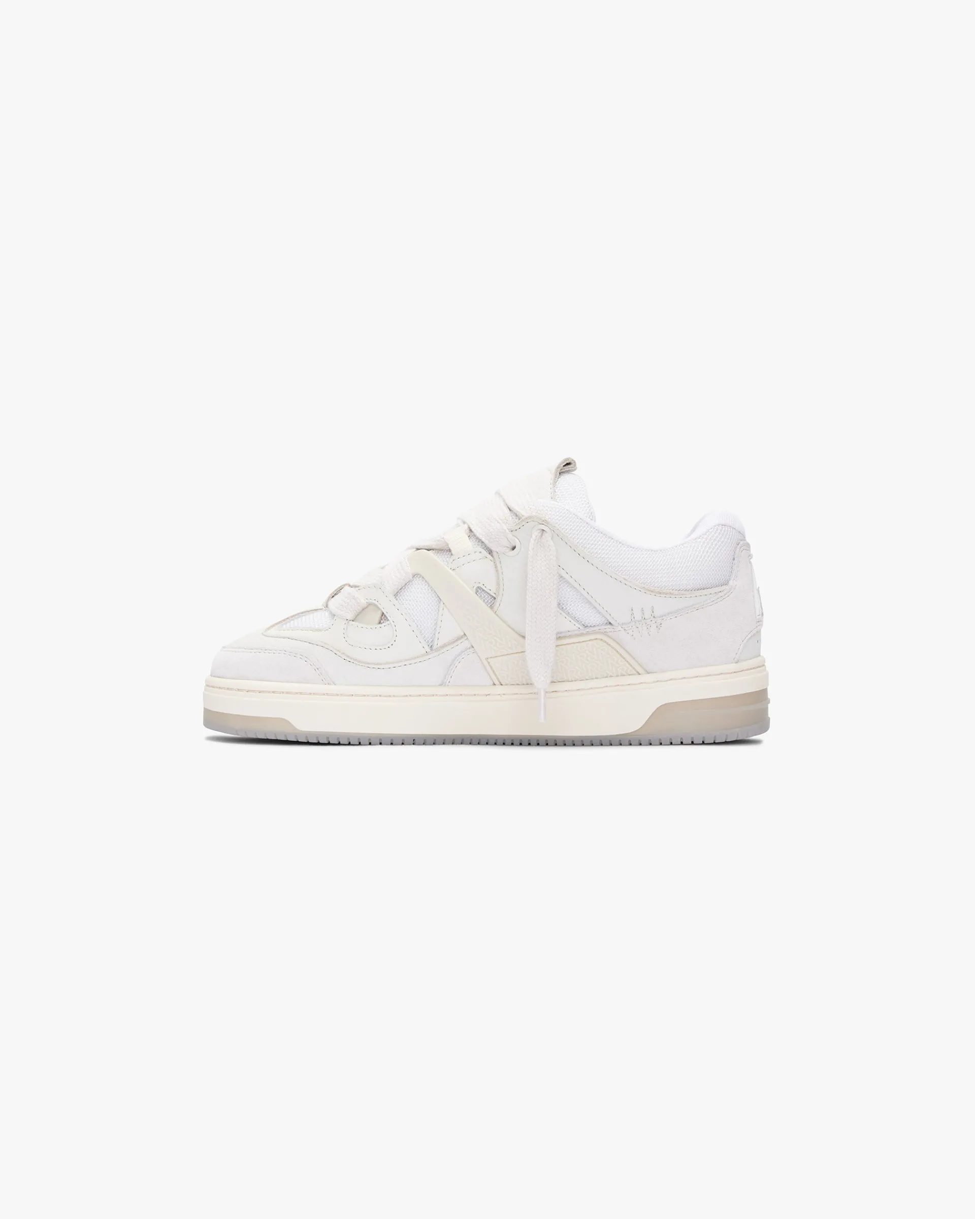Represent Bully Sneaker - Vintage White Grey> Bully