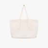 Represent Canvas Pleat Large Tote - Pistachio Shell> Bags