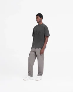 Represent Cargo Pant - Dark Taupe><noscript><img width=