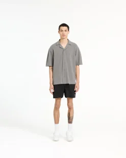 Represent Cargo Swim Shorts - Jet Black><noscript><img width=